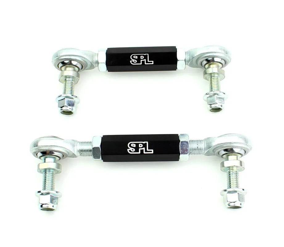 SPL Parts Rear Sway Bar End Links - 2014-2023 BMW 4 Series (F3X)