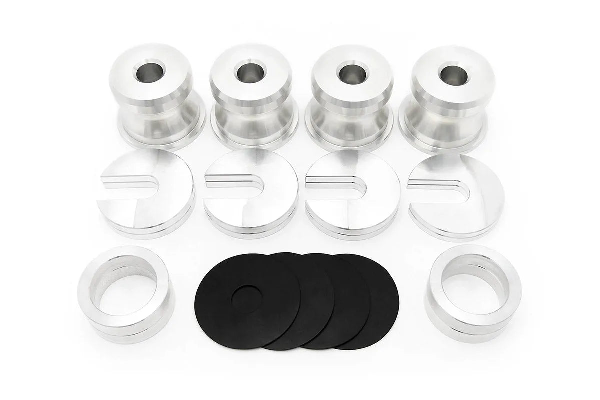 SPL Parts PRO Solid Subframe Bushings - 1995-1998 Nissan 240SX (S14)