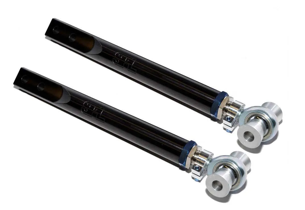 SPL Parts Titanium Series Front Tension Rods - 1995-1998 Nissan 240SX (S14)