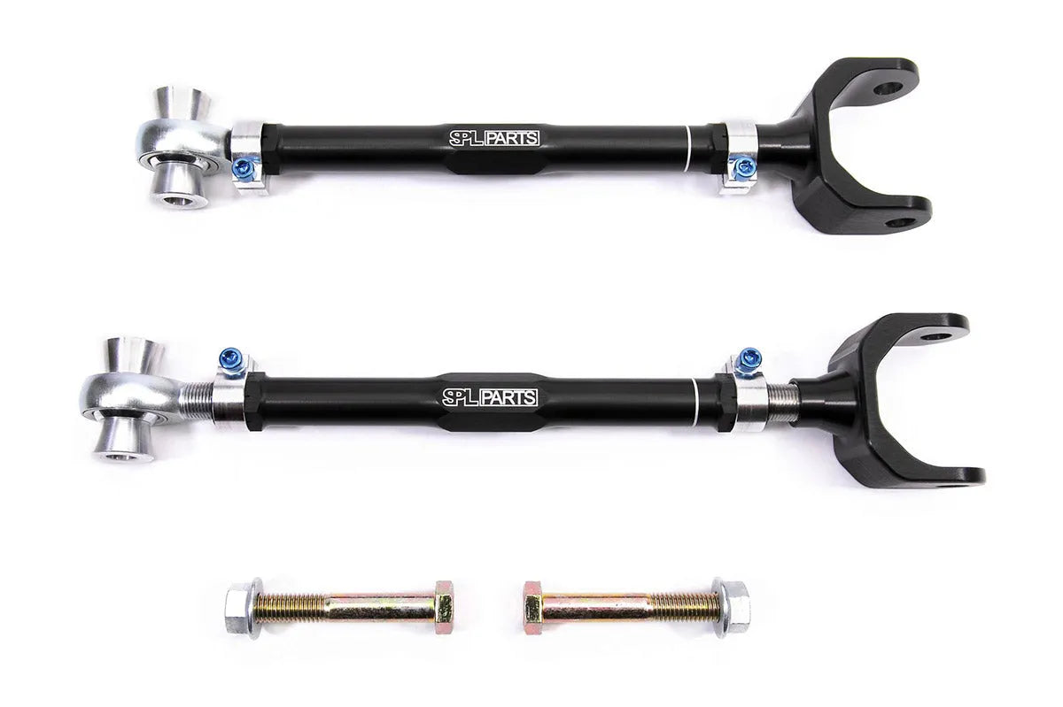 SPL Parts Rear Traction Arms - 2001-2005 Lexus IS300 (XW110)