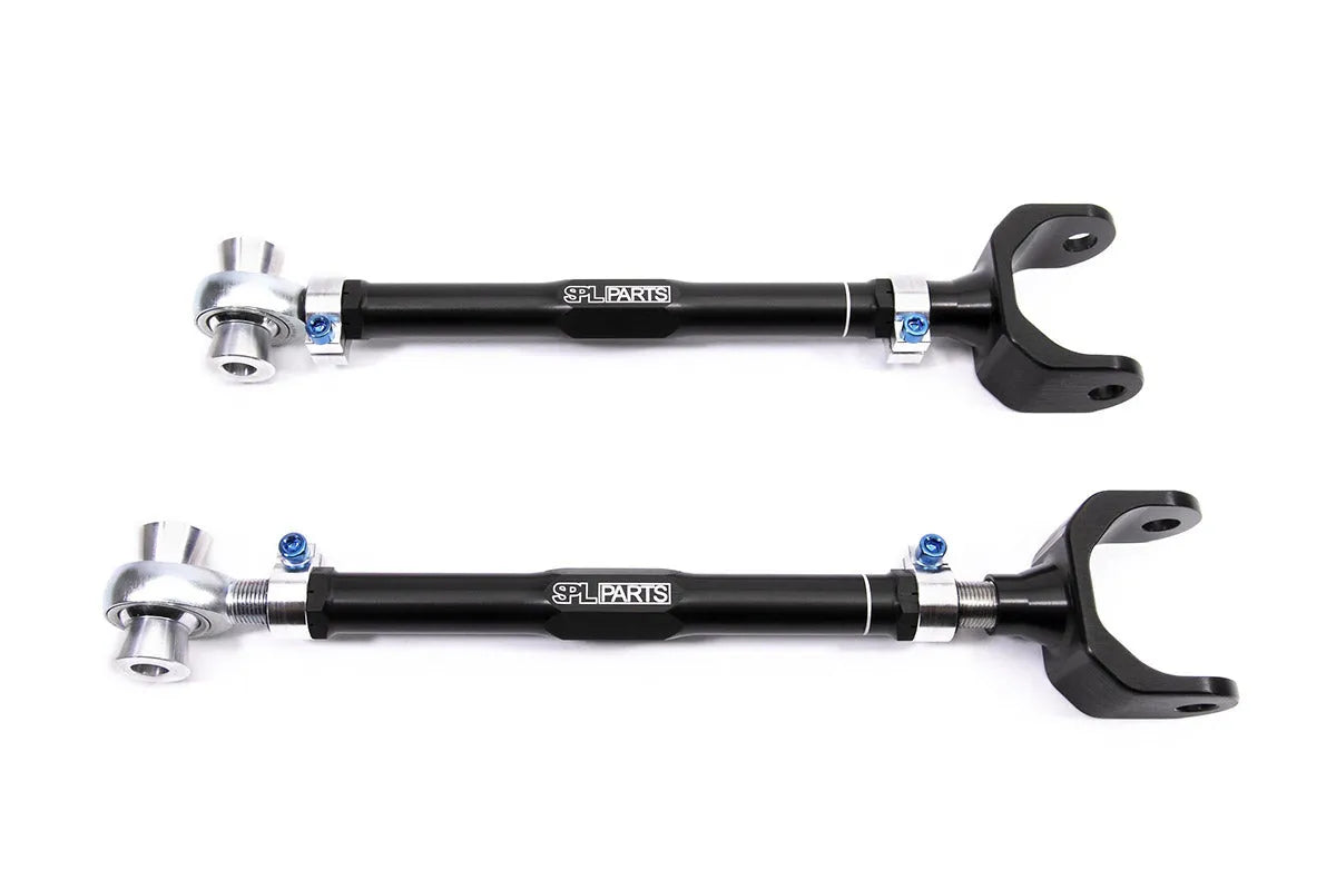 SPL Parts Rear Traction Arms - 2001-2005 Lexus IS300 (XW110)