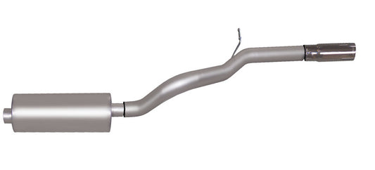Gibson 3in Single Cat-Back Exhaust | Dodge Durango SLT (02-03) (616581)