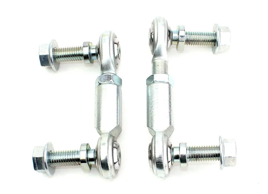 SPL Parts PRO Front End Links - 2004-2013 Chevrolet Corvette (C6)