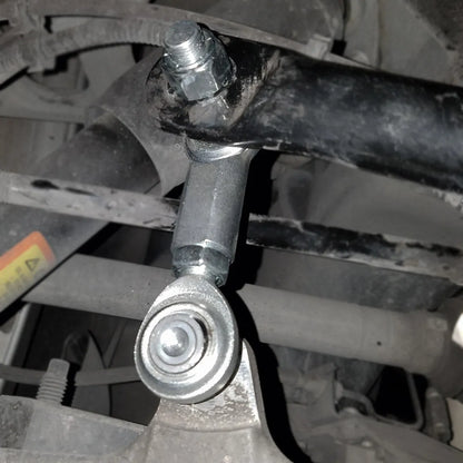 SPL Parts PRO Front End Links - 2014-2023 Chevrolet Corvette (C7)