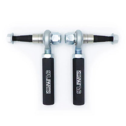 SPL Parts Front Outer Tie Rod Ends - 1990-1996 Nissan 300ZX (Z32)