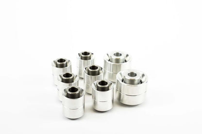 SPL Parts FKS Rear Knuckle Monoball Bushings (Non-HICAS) - 1990-1996 Nissan 300ZX (Z32)