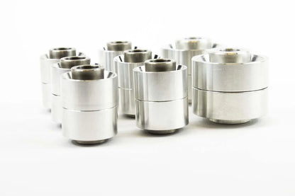 SPL Parts FKS Rear Knuckle Monoball Bushings (Non-HICAS) - 1990-1996 Nissan 300ZX (Z32)