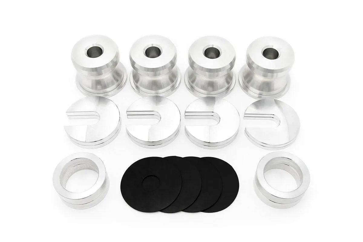SPL Parts PRO Solid Subframe Bushings - 1989-1994 Nissan Skyline (R32)