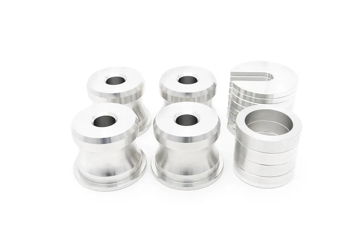 SPL Parts PRO Solid Subframe Bushings - 1989-1994 Nissan Skyline (R32)