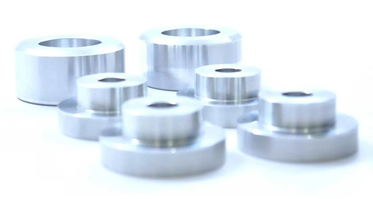 SPL Parts PRO Solid Differential Bushings - 1989-1994 Nissan Skyline (R32)