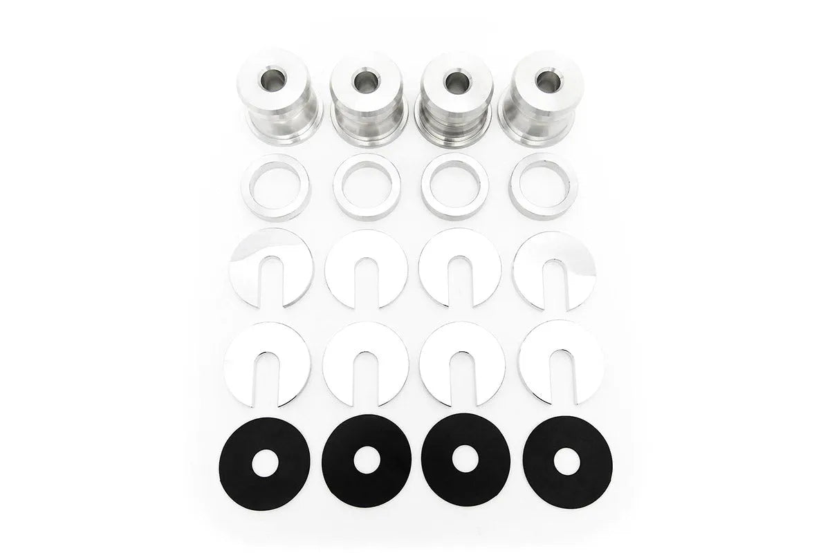 SPL Parts PRO Solid Subframe Bushings - 1993-1998 Nissan Skyline (R33)