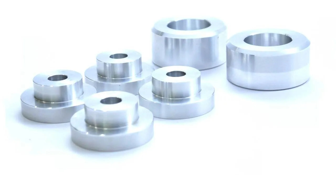 SPL Parts PRO Solid Differential Bushings - 1999-2002 Nissan Skyline (R34)