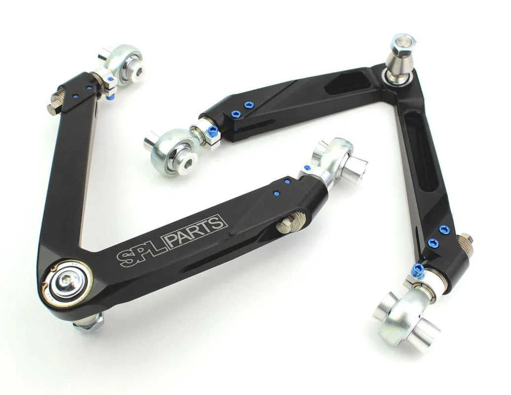 SPL Parts Front Upper Camber/Caster Arms - 2003-2007 Infiniti G35 Coupe (V35)