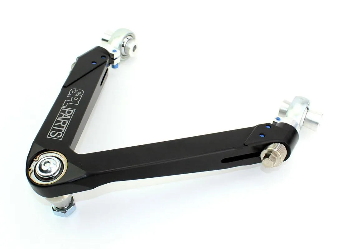 SPL Parts Front Upper Camber/Caster Arms - 2003-2007 Infiniti G35 Coupe (V35)