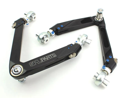 SPL Parts Front Upper Camber/Caster Arms - 2003-2006 Infiniti G35 Sedan (V35)