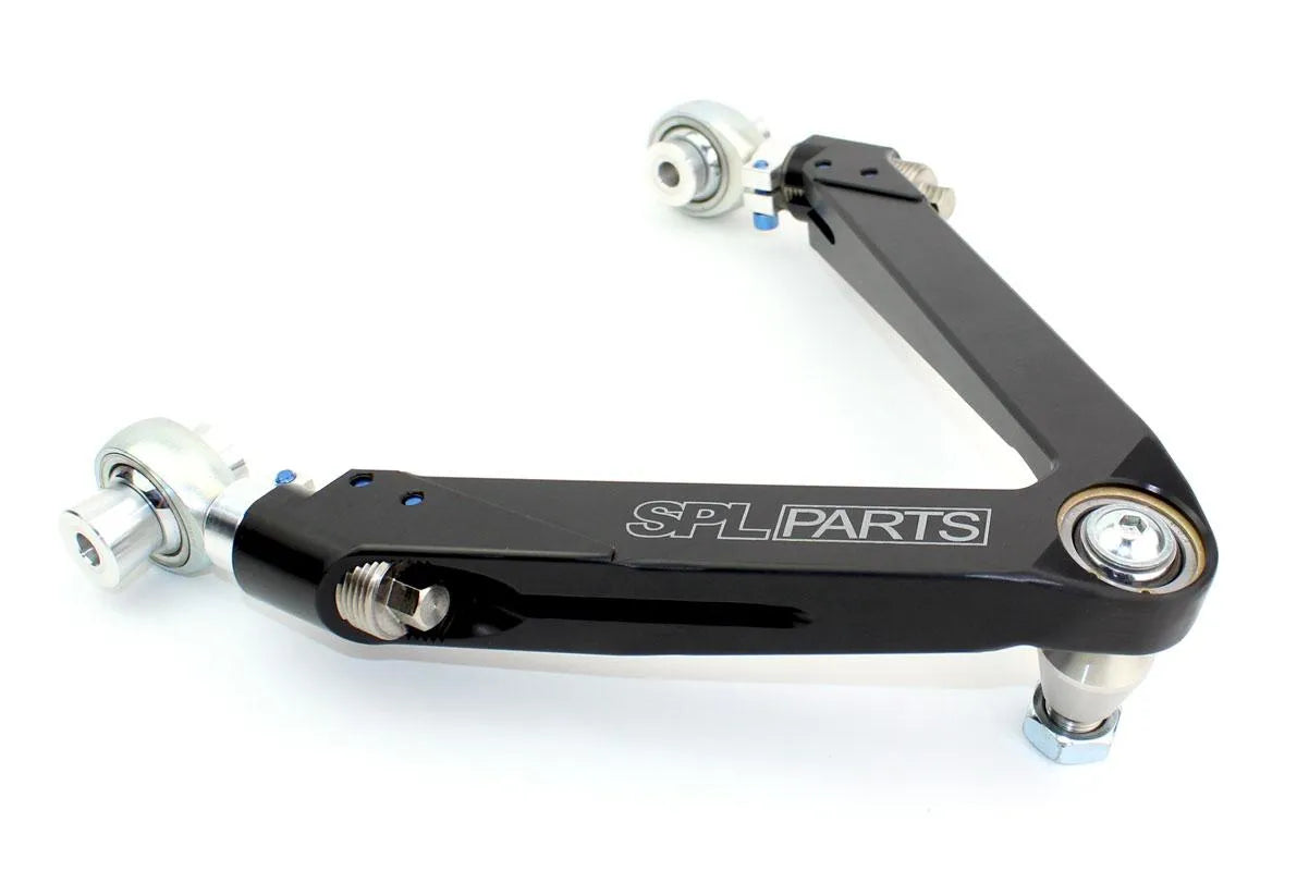 SPL Parts Front Upper Camber/Caster Arms - 2003-2006 Infiniti G35 Sedan (V35)