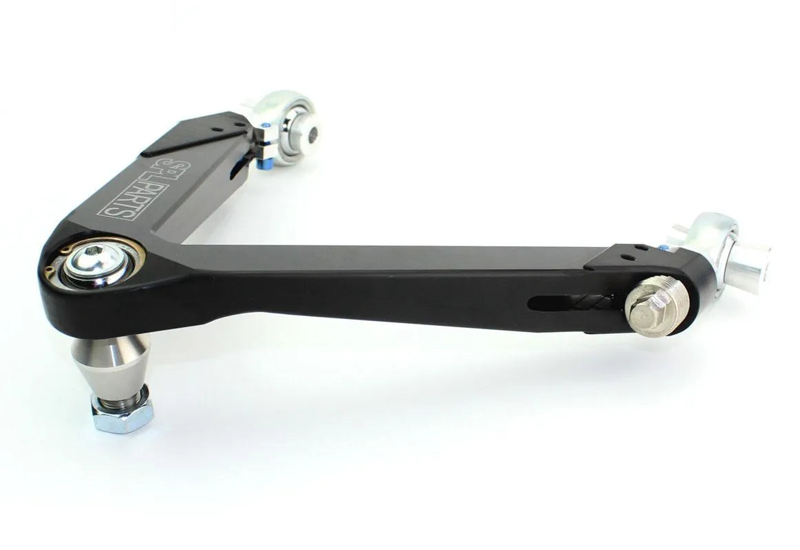 SPL Parts Front Upper Camber/Caster Arms - 2003-2006 Infiniti G35 Sedan (V35)