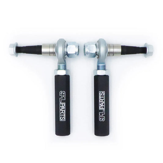 SPL Parts Front Outer Tie Rod Ends - 2003-2006 Infiniti G35 Sedan (V35)