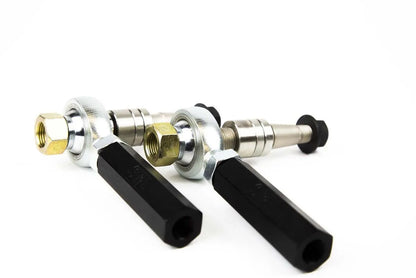 SPL Parts Front Outer Tie Rod Ends - 2003-2006 Infiniti G35 Sedan (V35)