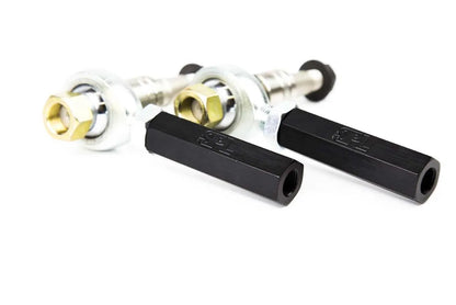 SPL Parts Front Outer Tie Rod Ends - 2003-2007 Infiniti G35 Coupe (V35)