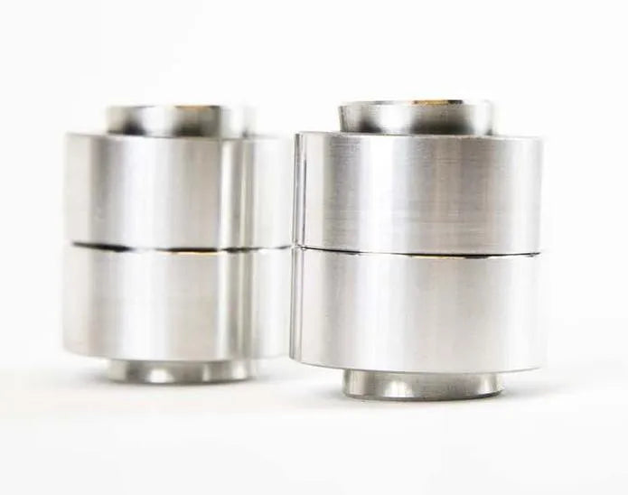 SPL Parts PRO Front Lower Arm Shock Bushings - 2003-2006 Infiniti G35 Sedan (V35)