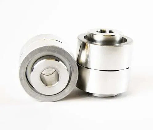 SPL Parts PRO Front Lower Arm Shock Bushings - 2003-2006 Infiniti G35 Sedan (V35)