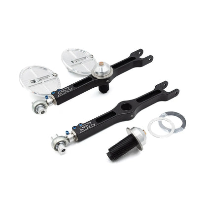 SPL Parts Titanium Rear Mid Links - 2003-2008 Nissan 350Z (Z33)