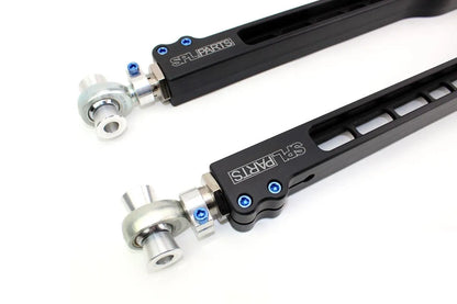 SPL Parts Billet Rear Toe Links (Non-RAS) - 2003-2008 Nissan 350Z (Z33)
