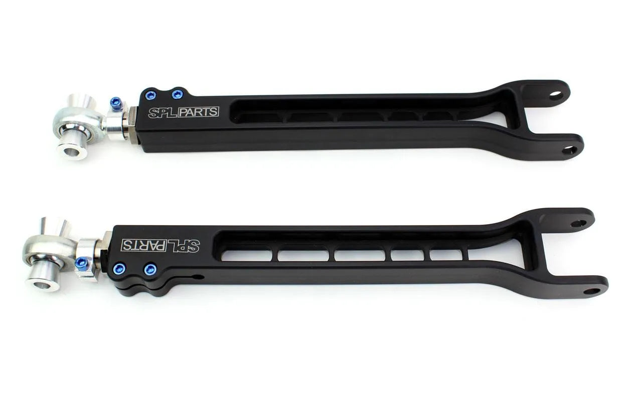 SPL Parts Billet Rear Toe Links (Non-RAS) - 2003-2006 Infiniti G35 Sedan (V35)