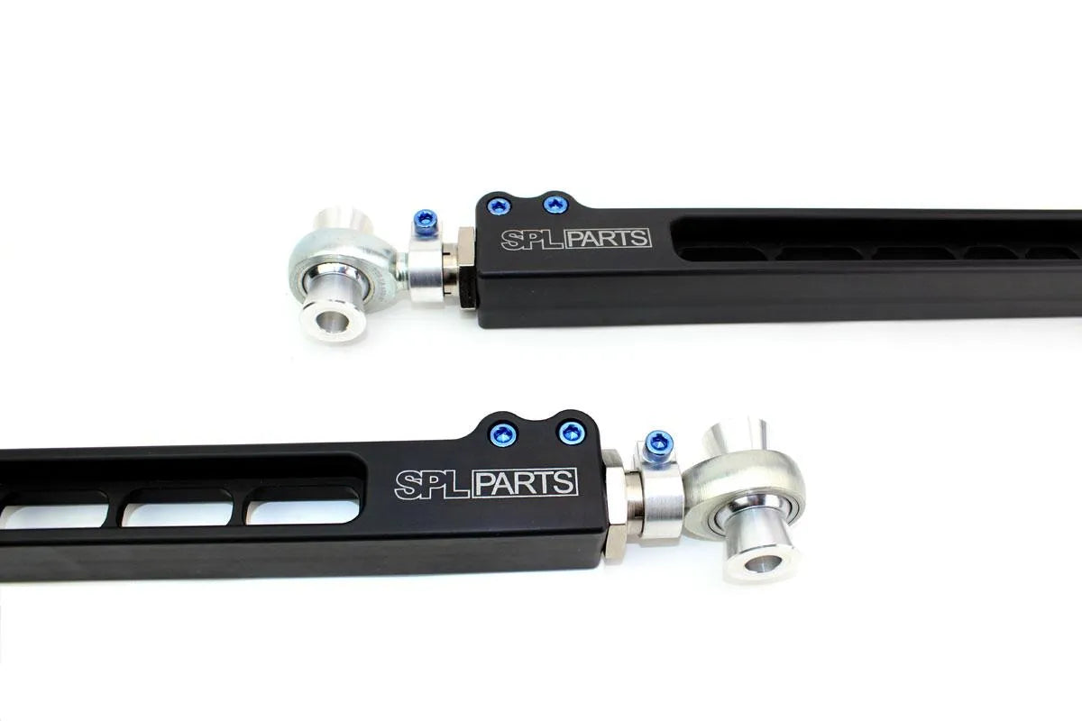 SPL Parts Billet Rear Toe Links (Non-RAS) - 2003-2007 Infiniti G35 Coupe (V35)