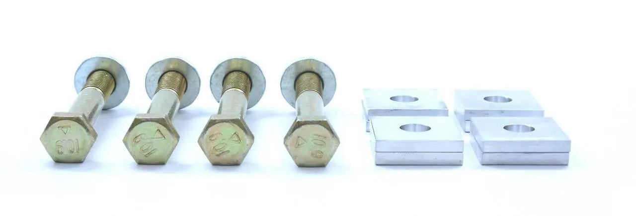 SPL Parts Eccentric Lockout Kit (Non RAS) - 2003-2006 Infiniti G35 Sedan (V35)