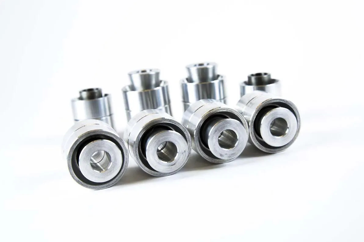 SPL Parts FKS Rear Knuckle Monoball Bushings - 2003-2006 Infiniti G35 Sedan (V35)