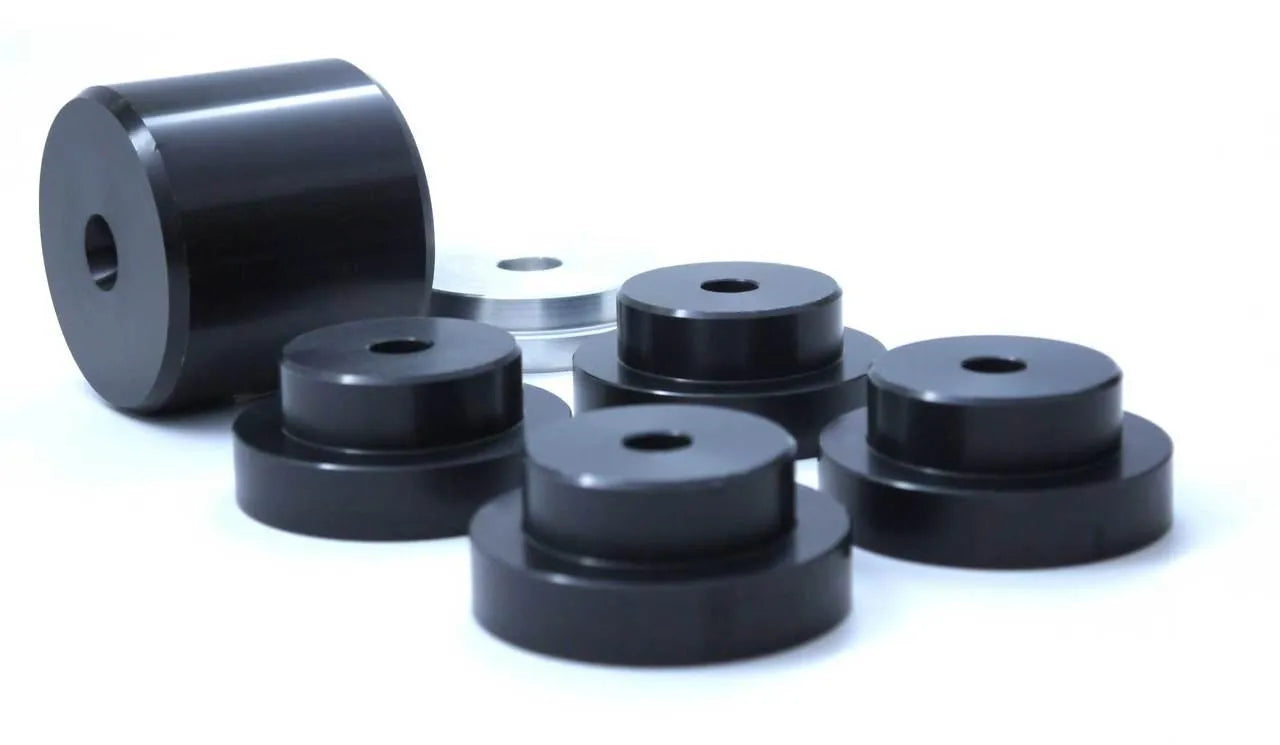 SPL Parts PRO Solid Differential Bushings - 2003-2006 Infiniti G35 Sedan (V35)