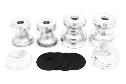 SPL Parts PRO Solid Subframe Bushings - 2003-2006 Infiniti G35 Sedan (V35)