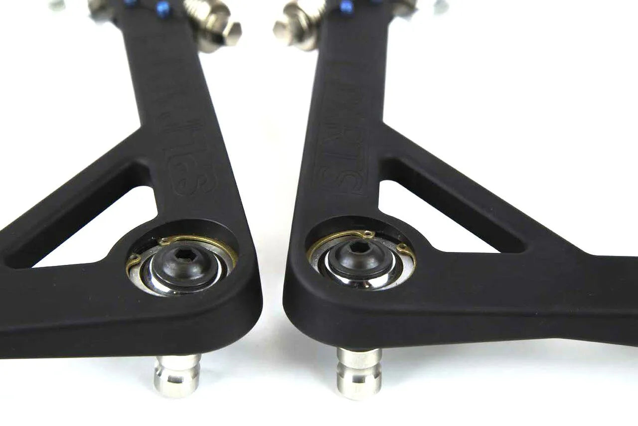 SPL Parts Front Upper Camber/Caster Arms - 2009-2020 Nissan 370Z (Z34)