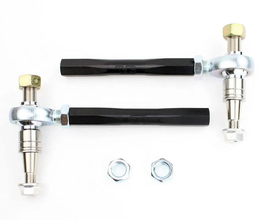 SPL Parts Front Outer Tie Rod Ends - 2007-2008 Infiniti G35 Sedan (V36)