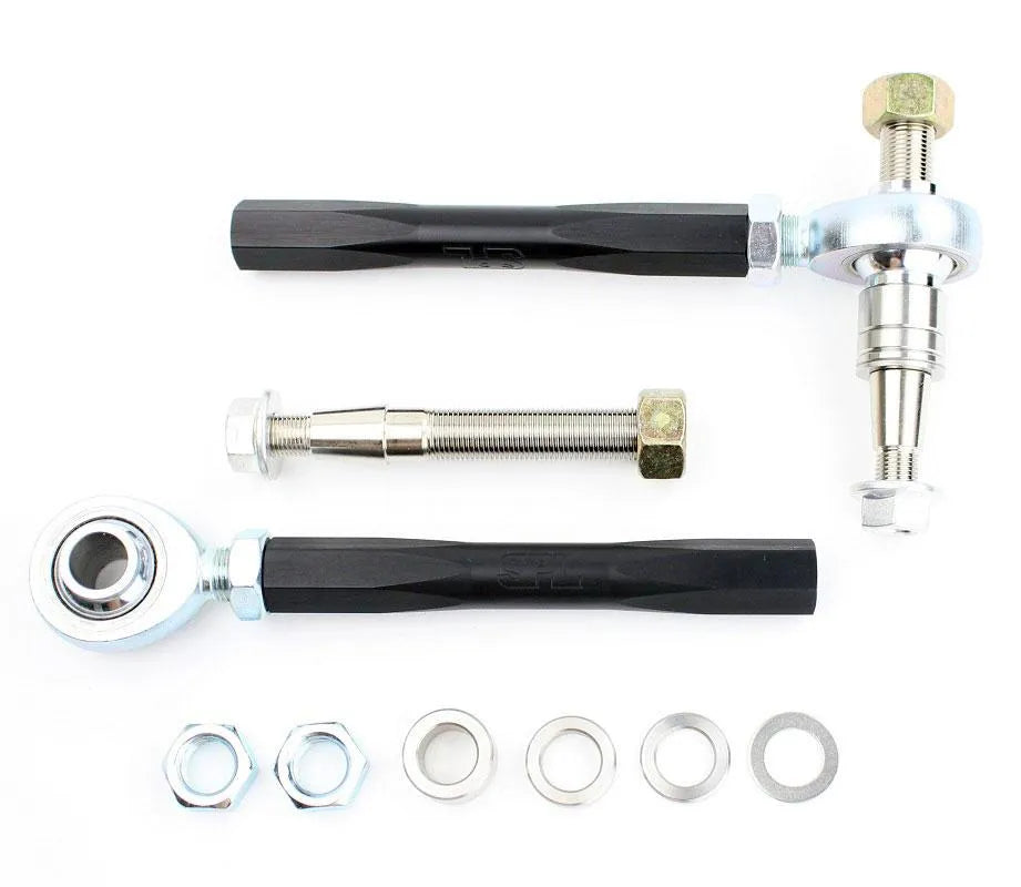 SPL Parts Front Outer Tie Rod Ends - 2007-2008 Infiniti G35 Sedan (V36)