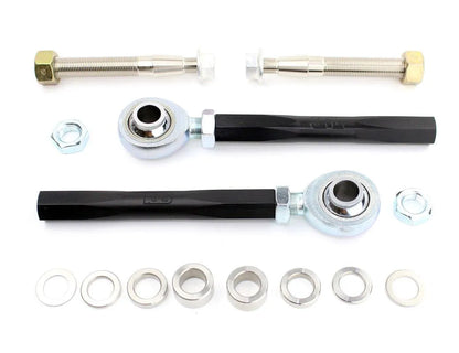 SPL Parts Front Outer Tie Rod Ends - 2007-2008 Infiniti G35 Sedan (V36)