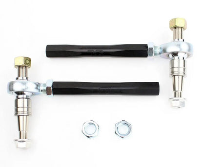 SPL Parts Front Outer Tie Rod Ends - 2008-2013 Infiniti G37 (V36)