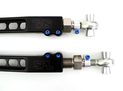SPL Parts Titanium Rear Camber Links (Billet) - 2007-2008 Infiniti G35 Sedan (V36)