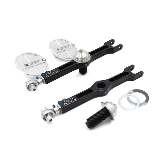 SPL Parts Titanium Rear Mid Links - 2008-2013 Infiniti G37 (V36)