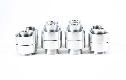 SPL Parts FKS Rear Knuckle Monoball Bushings - 2007-2008 Infiniti G35 Sedan (V36)