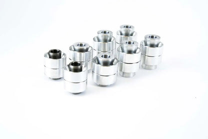 SPL Parts FKS Rear Knuckle Monoball Bushings - 2008-2013 Infiniti G37 (V36)