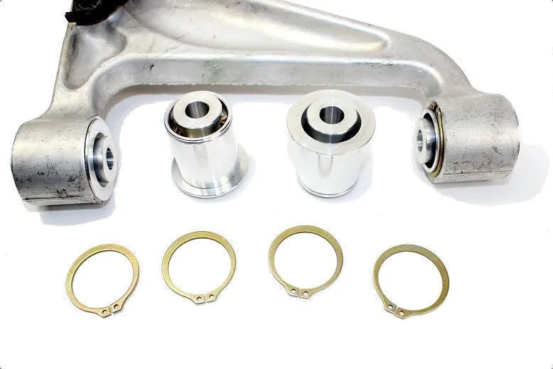 SPL Parts FKS Rear Upper Arm Bushings - 2009-2020 Nissan 370Z (Z34)