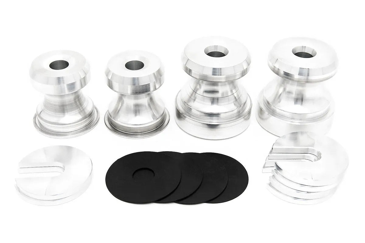 SPL Parts PRO Solid Subframe Bushings - 2009-2020 Nissan 370Z (Z34)