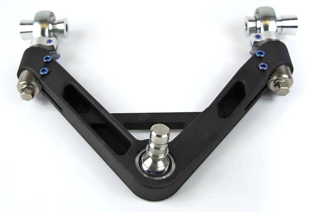 SPL Parts Front Upper Camber/Caster Arms - 2014-2023 Infiniti Q50 (V37)
