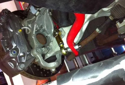 SPL Parts PRO Front End Links - 2017-2023 Infiniti Q60 (CV37)