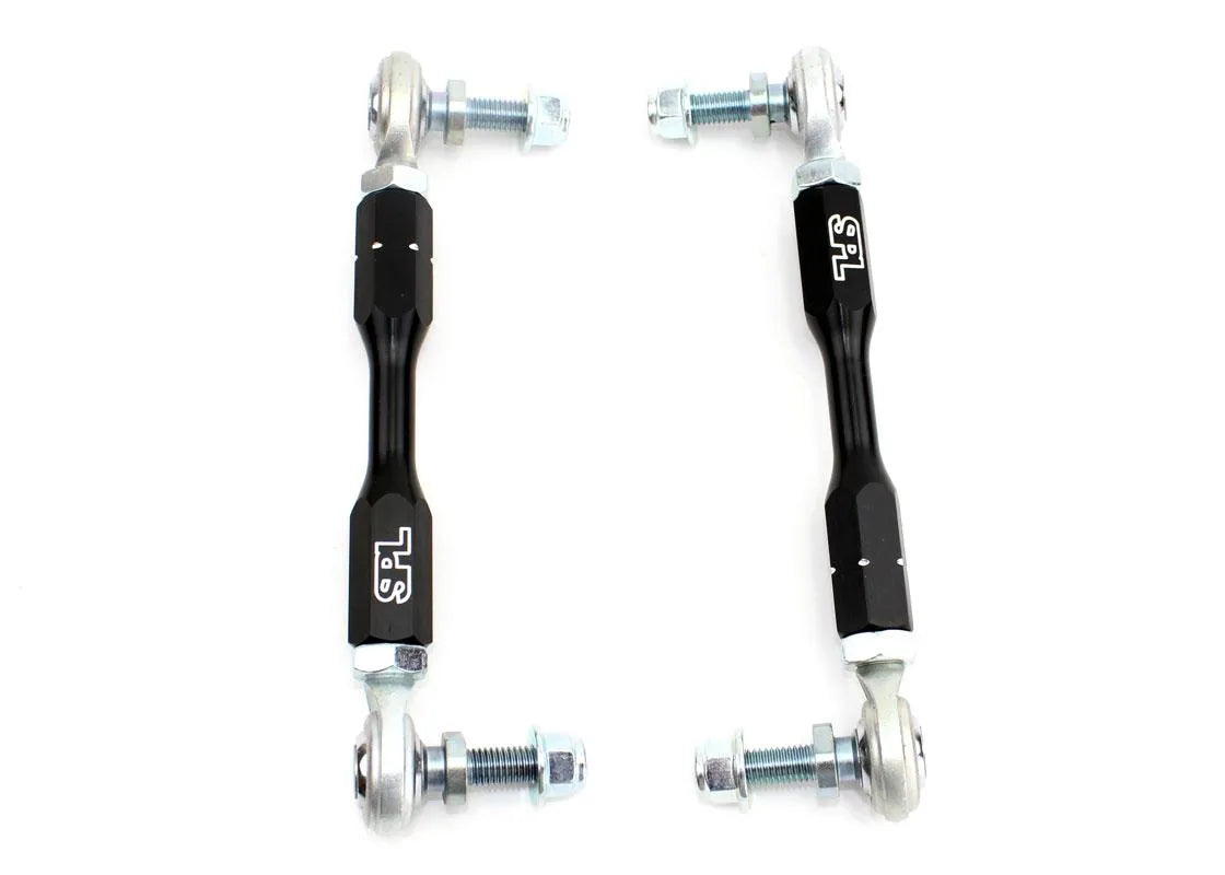 SPL Parts PRO Rear End Links - 2017-2023 Infiniti Q60 (CV37)