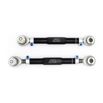 SPL Parts Titanium Rear Toe Arms - 2008-2021 Subaru Impreza WRX (GR/VA)