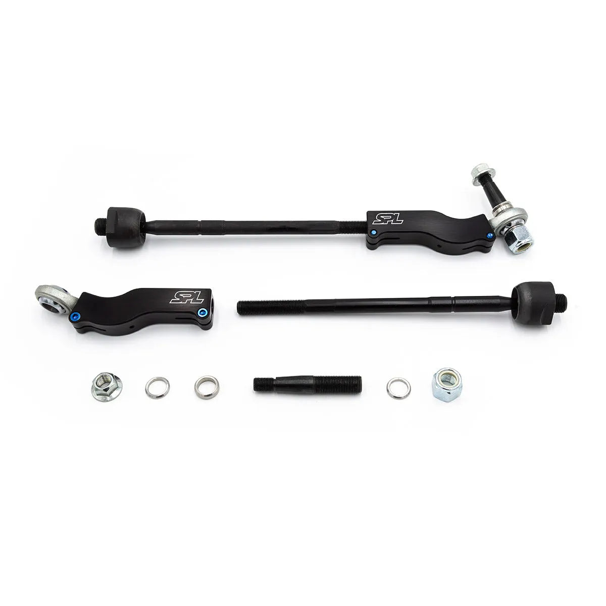 SPL Parts Tie Rod End Kit (Manual Rack) - 1989-1997 Mazda Miata (NA)